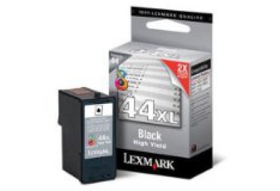 Lexmark #44XL Black Print Cartridge
